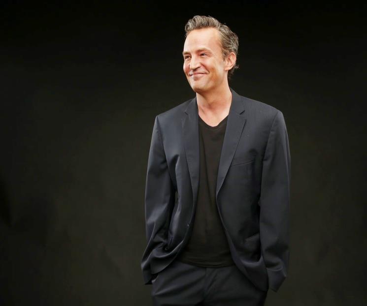 Fallece el actor Matthew Perry Fallece el actor Matthew Perry