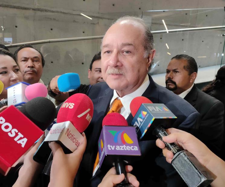 Buscará Navarro “desatar los nudos” con PRIAN