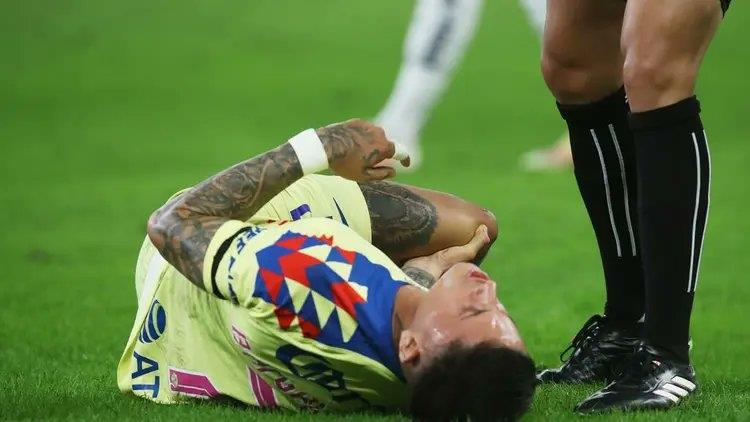 ‘Me dijo que me iba a lesionar’