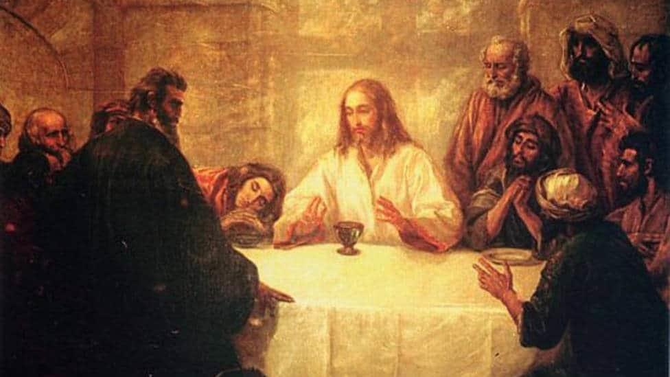 Les doy un mandamiento nuevo