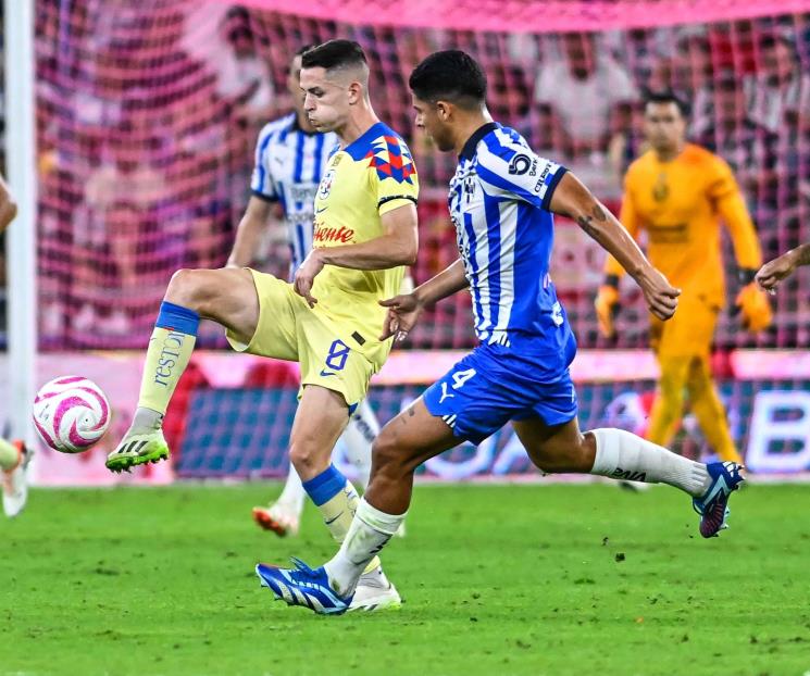 Reconoce Ortiz que fueron superados