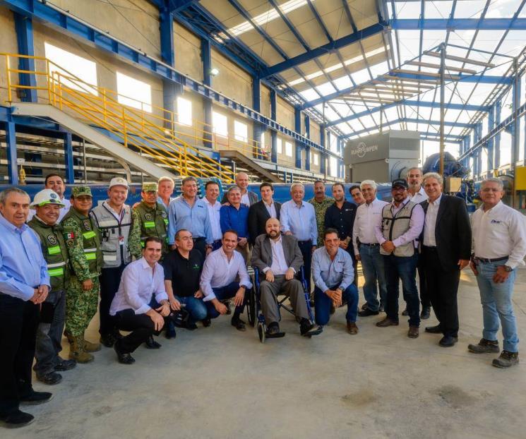 Supervisan El Cuchillo II Supervisan El Cuchillo II