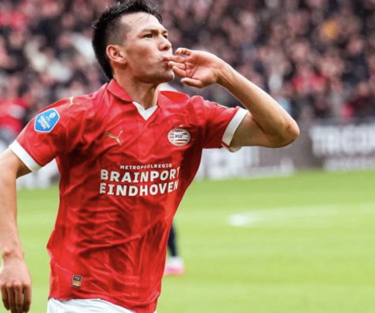 Lozano: Triplete en Europa, ¿Otros mexicanos lo han logrado?