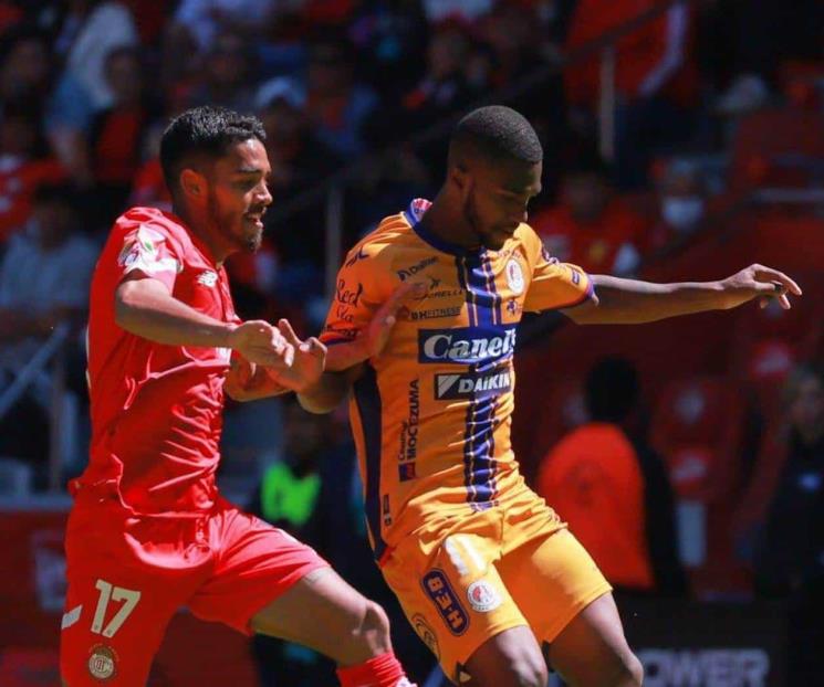 Vence Toluca a San Luis en el Infierno