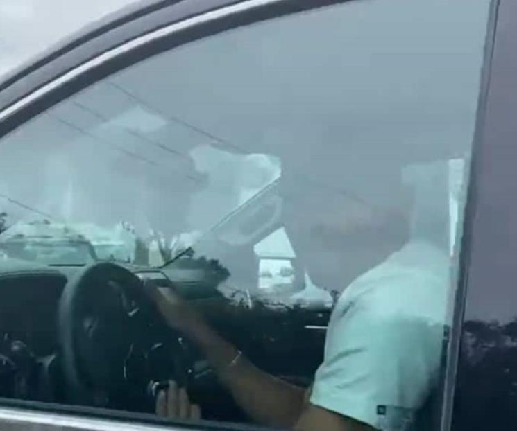 Evita Gallardo hablar sobre acusaciones de Brian Rodríguez