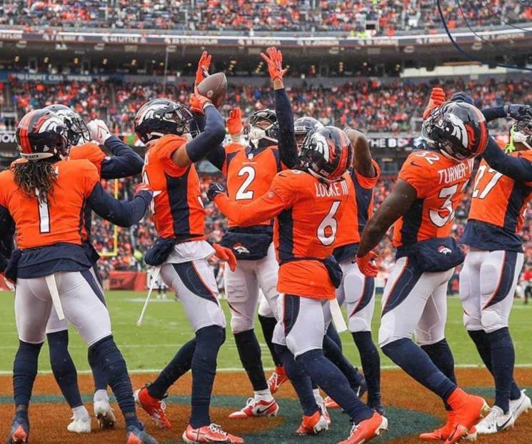 Sorprende Denver y vence a Kansas City en la NFL 