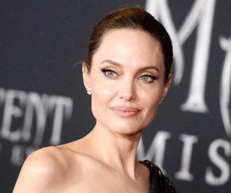 Se pronuncia Angelina por conflicto entre Israel y Gaza Se pronuncia Angelina por conflicto entre Israel y Gaza