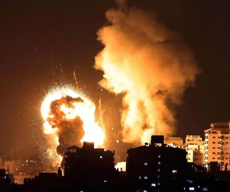 Pasan más de 34 horas sin conexión en Gaza