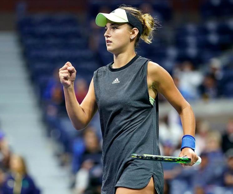 Será Kalinskaya-Bektas, la final en Abierto de Tampico