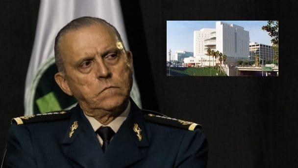 Cienfuegos habla sobre su detención en EU