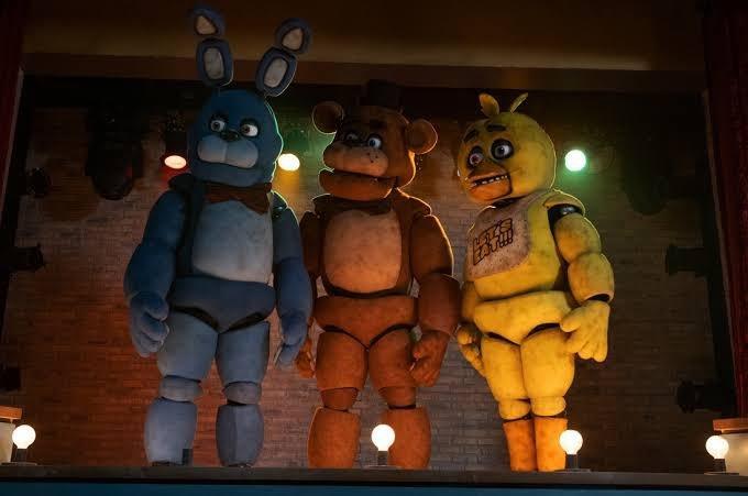 Los récords que rompió Five Nigths at Freddy’s en taquilla