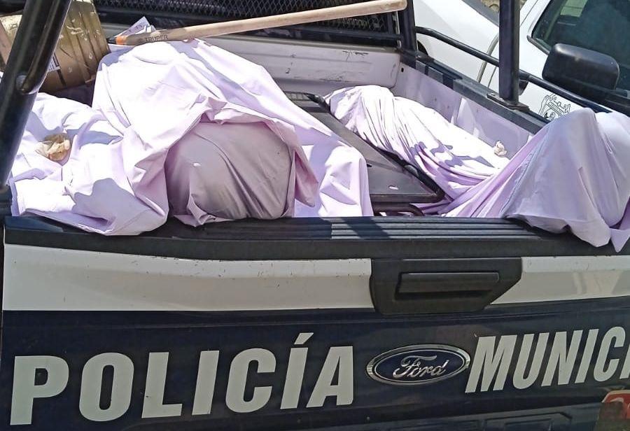 Hallan ocho cuerpos con huellas de tortura Hallan ocho cuerpos con huellas de tortura