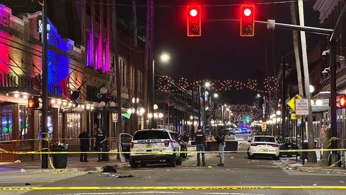 Tiroteo en Florida deja dos muertos y 18 heridos