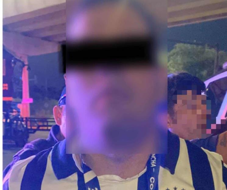 Deja operativo 10 detenidos tras partido Deja operativo 10 detenidos tras partido
