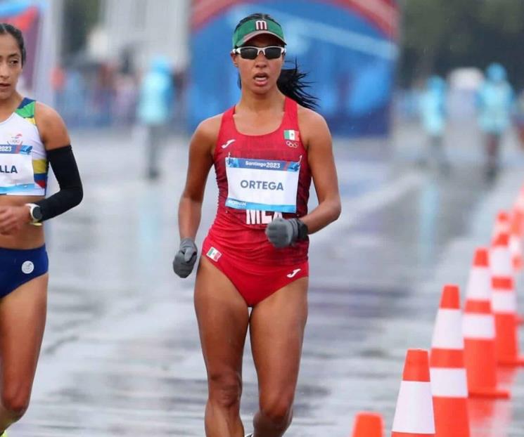 Se queda atleta mexicana sin JO por error de organizadores