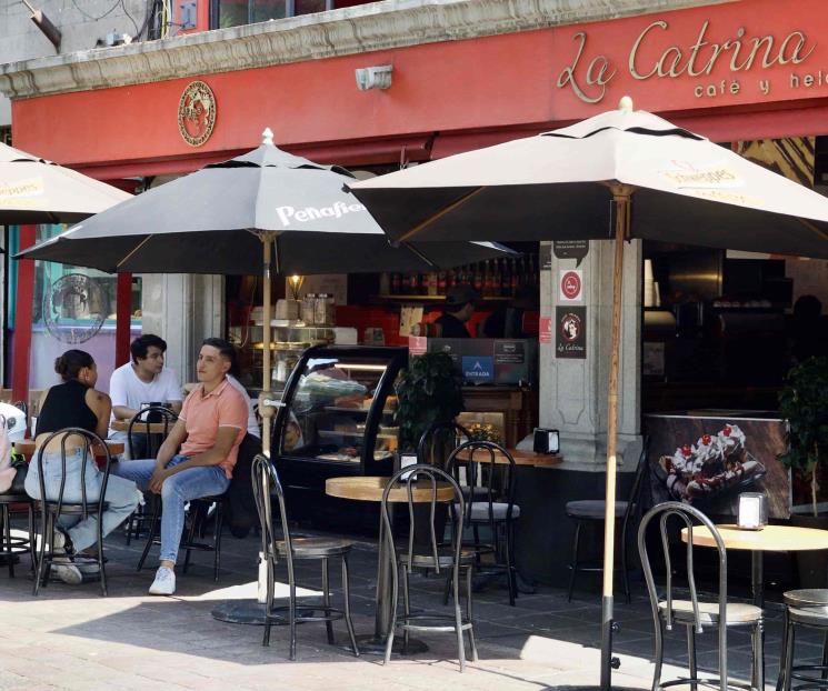 Recuperación de restaurantes, a fin de año