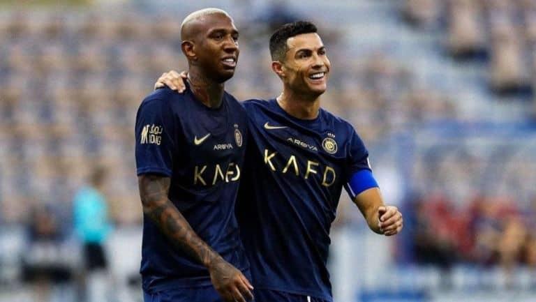 Alcanza Al Nassr el subliderato en Arabia