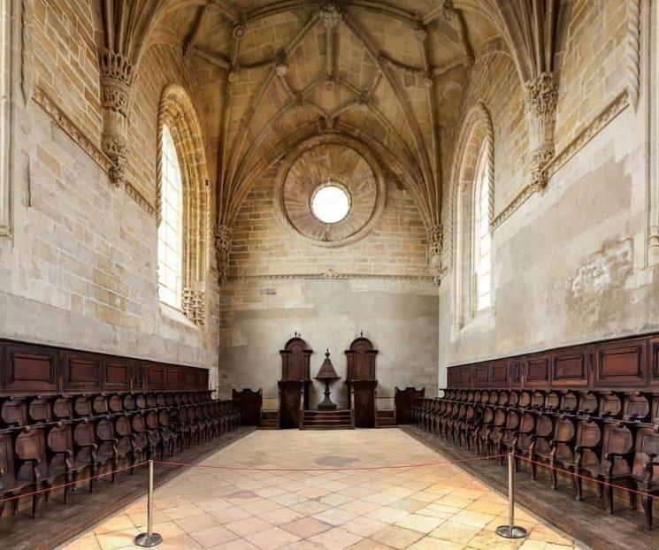 Sale a la luz los nuevos templarios