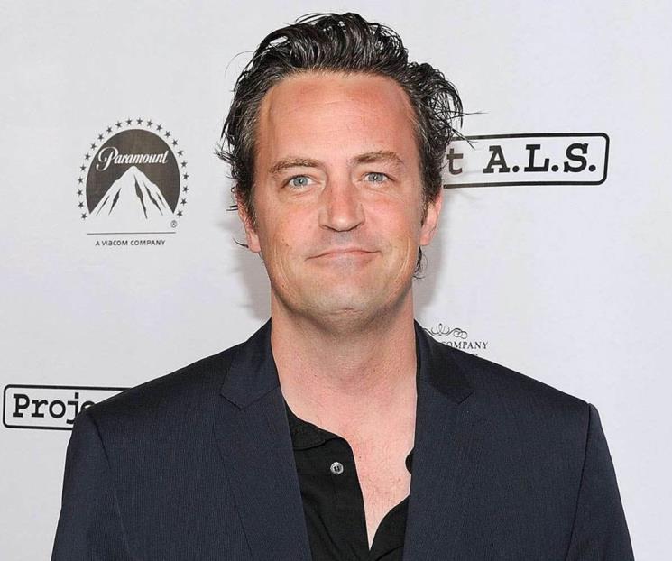 Ni drogas, ni indicios de crimen en muerte de Matthew Perry