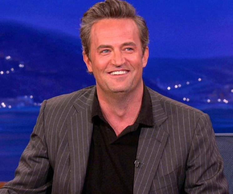 Padres de Matthew Perry se pronuncian tras muerte del actor