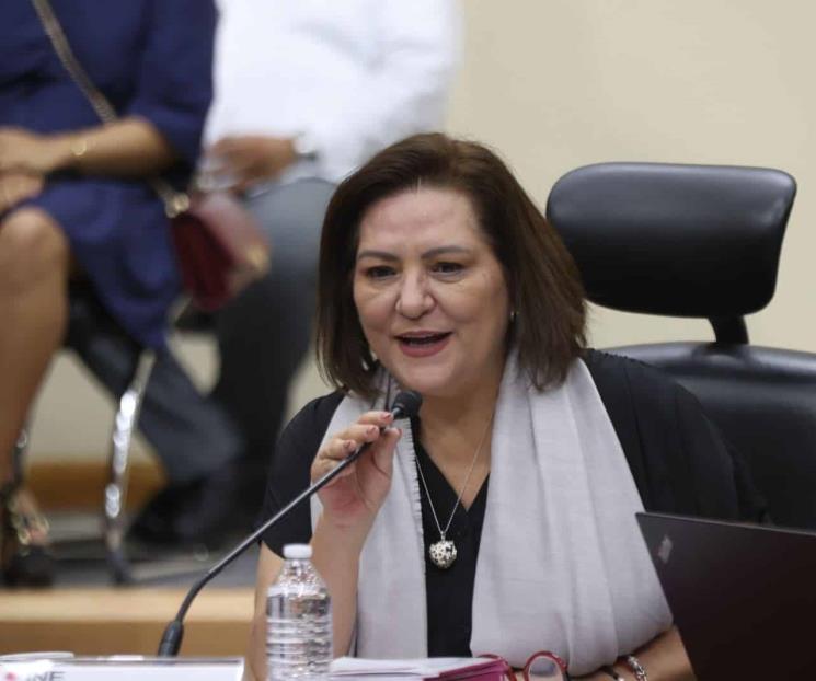 Mujeres integran 52% de Lista Nominal de Electores: Taddei