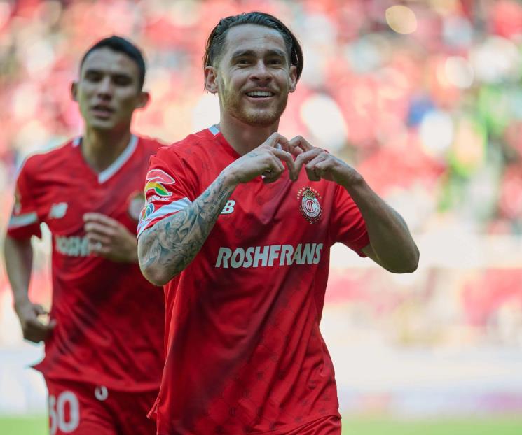Toluca frena aún más al San Luis