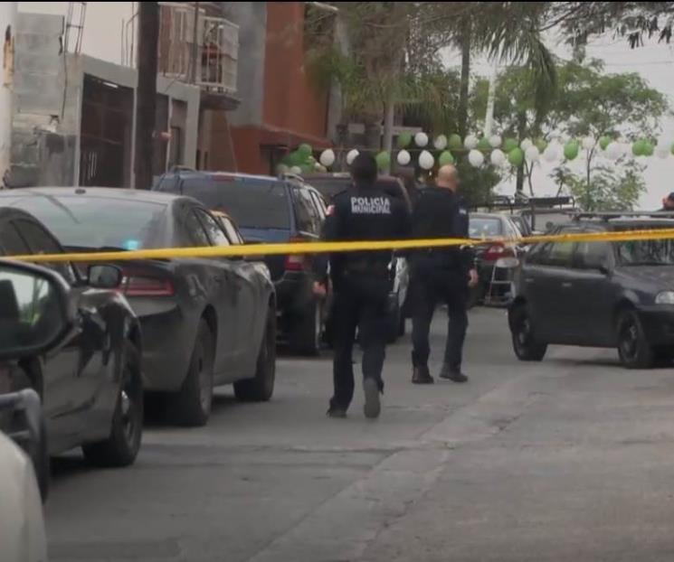 Identifican a ejecutados y heridos en Santa Catarina