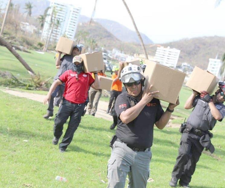 Invita Consejo Cívico a apoyar acapulqueños Invita Consejo Cívico a apoyar acapulqueños