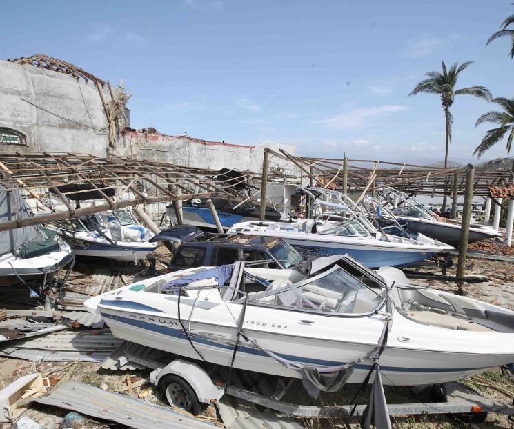 Familiares buscan a capitanes y marineros desaparecidos