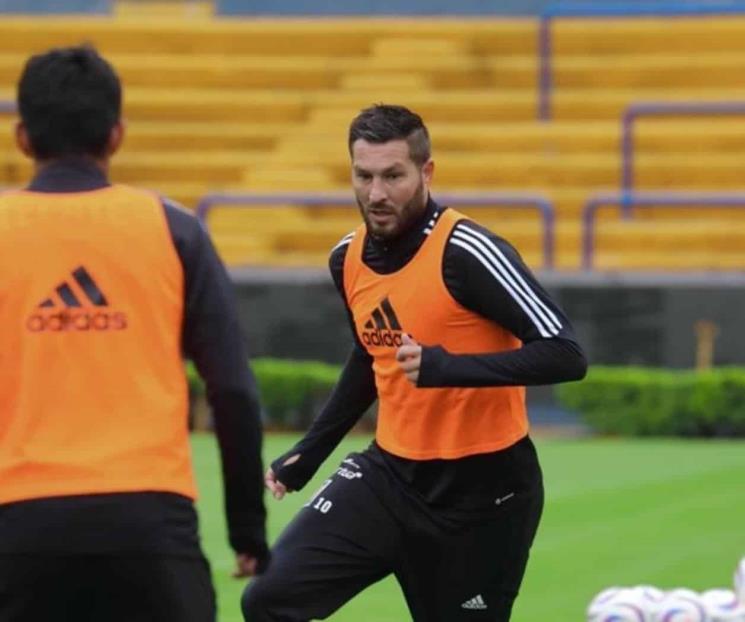 Ya se enfoca Tigres en Xolos, Carioca en duda 