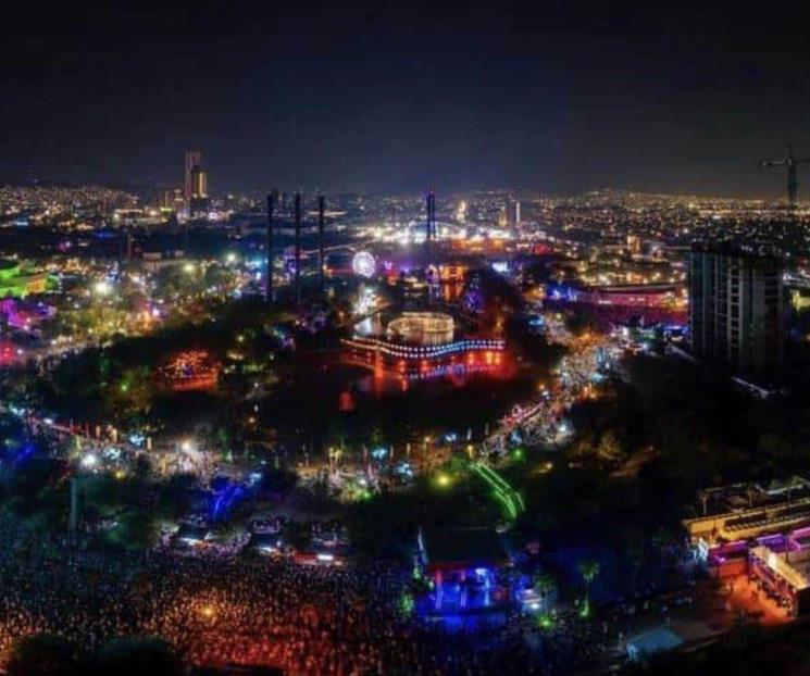 Esta es la fecha de revelación de Line Up del Pa’l Norte