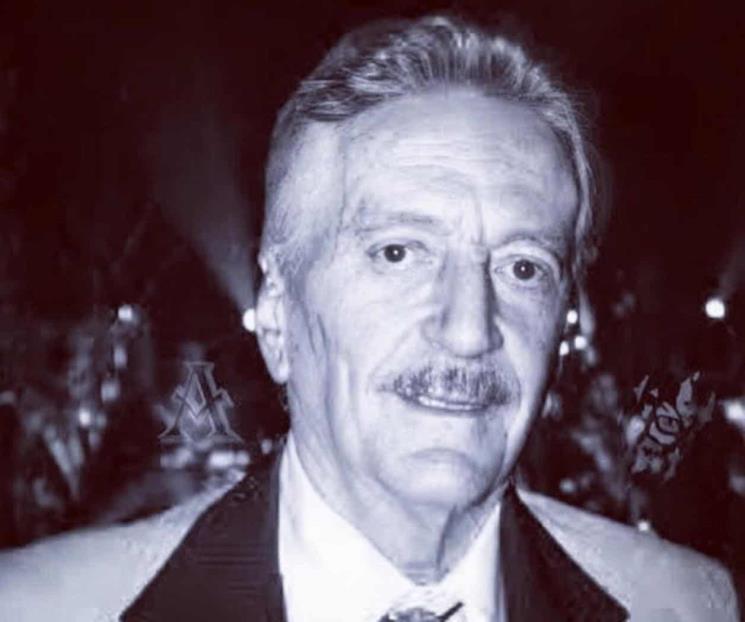 Muere Fernando Almada, icónico actor del cine mexicano