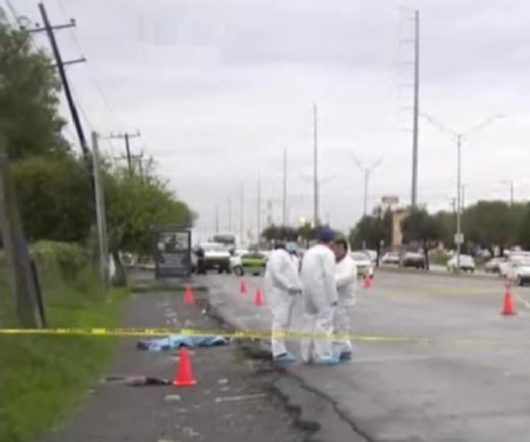 Muere mujer arrollada en Guadalupe