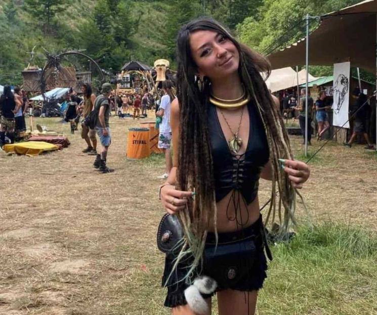 Reporta Israel la muerte de la joven Shani Louk