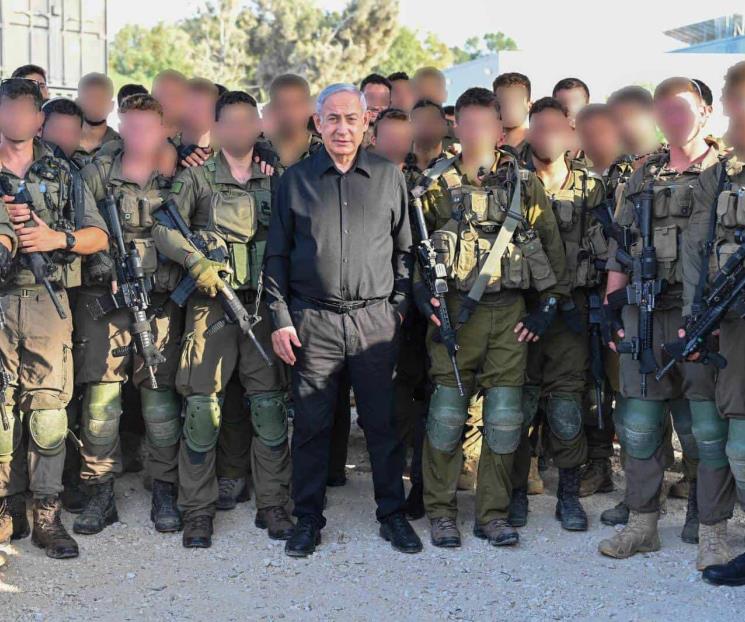 Declara Netanyahu que Israel no aceptará un cese al fuego