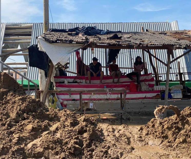 Anaya pide solidaridad con víctimas de Acapulco