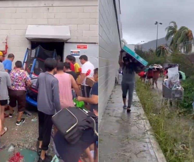 ANTAD exige refuerzo de seguridad ante rapiña en Acapulco
