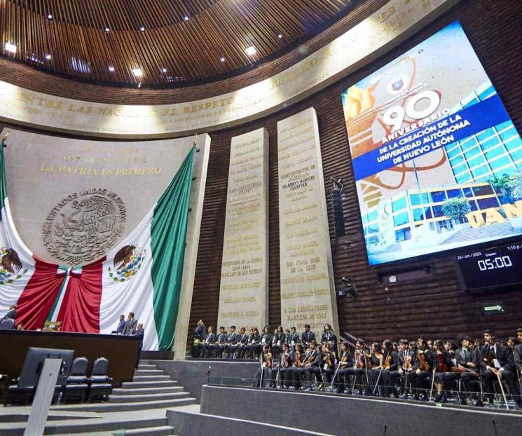 Distingue Cámara de Diputados liderazgo nacional de la UANL