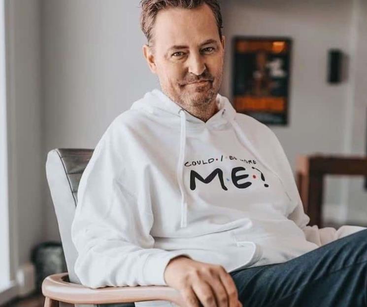 El legado con el que Matthew Perry quería ser recordado El legado con el que Matthew Perry quería ser recordado