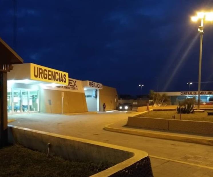 Le dispara a trabajador dentro de Refinería de Cadereyta