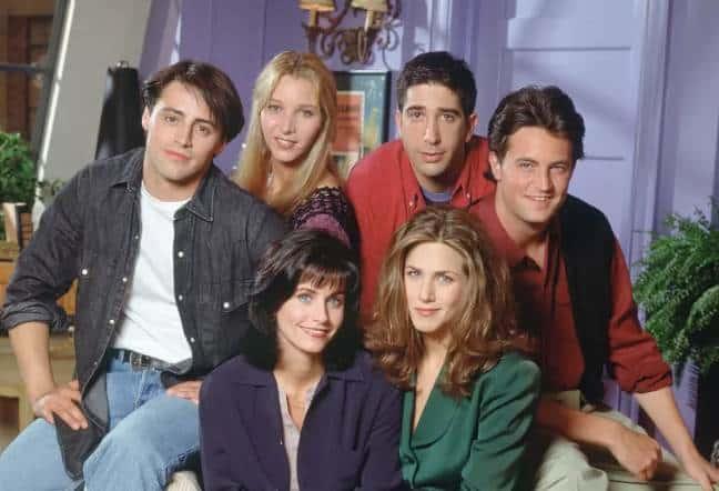 También HBO rinde tributo a Matthew Perry