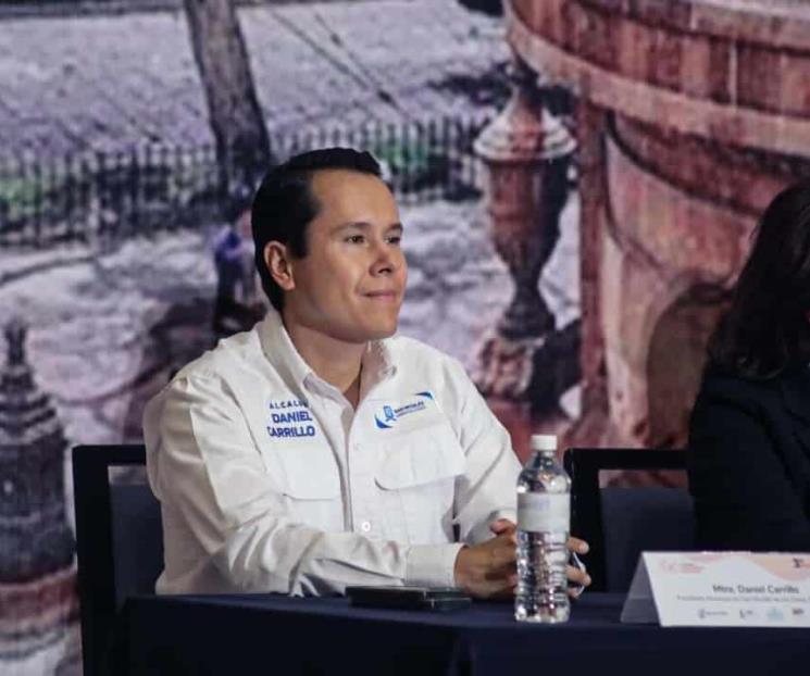 Ve Carrillo en Arturo Salinas una oportunidad de cordialidad