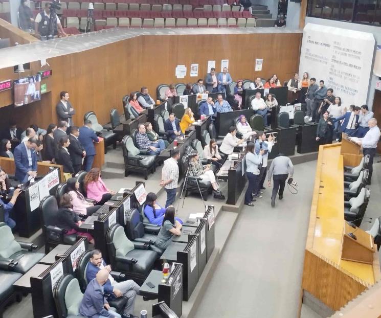 Aprueban Presupuesto 2024 del Congreso