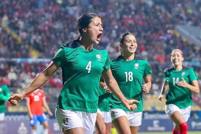 El Tri Femenil, a asegurar plata
