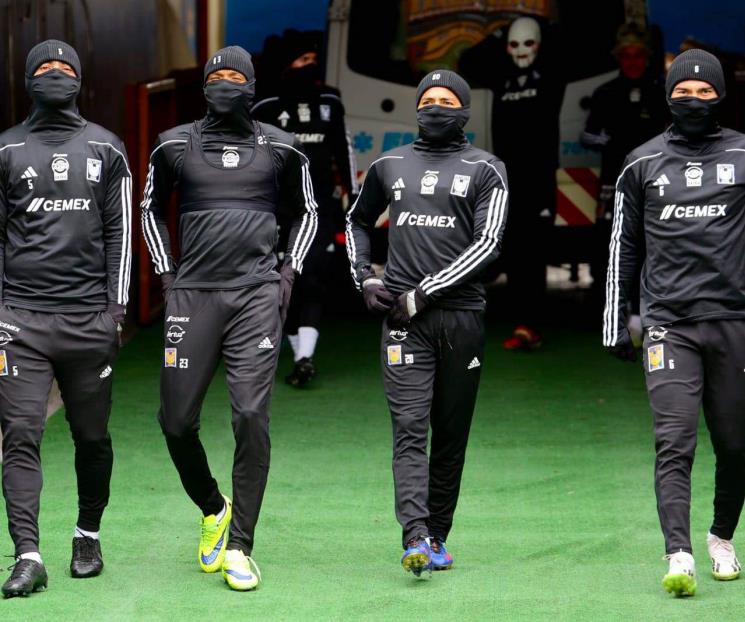 Cierran Tigres preparación para jugar ante Xolos sin Carioca