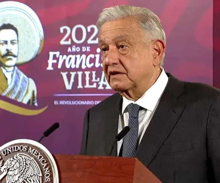 AMLO exige a Delgado cuentas de prerrogativas del partido AMLO exige a Delgado cuentas de prerrogativas del partido