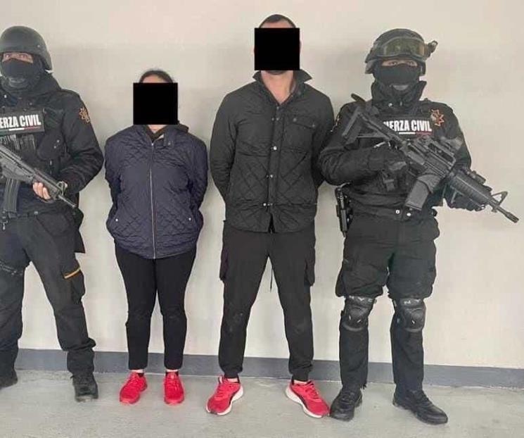 Capturan a presunto sicario Capturan a presunto sicario