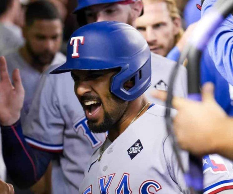 Rangers, a un triunfo de ser campeones