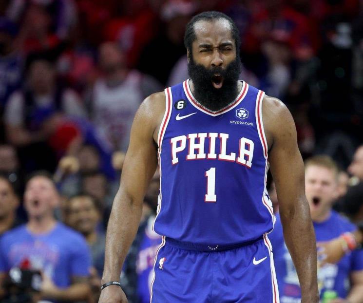 ¡Bombazo en la NBA! Se marcha Harden a Los Ángeles Clippers