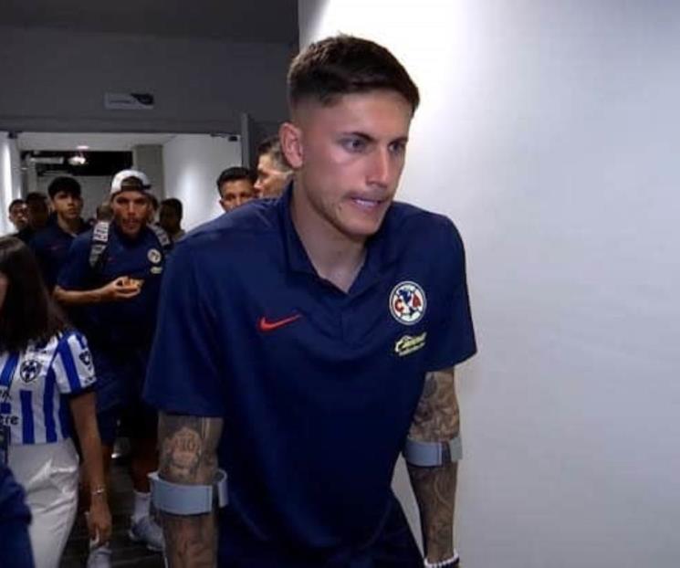 Brian Rodríguez ya fue operado